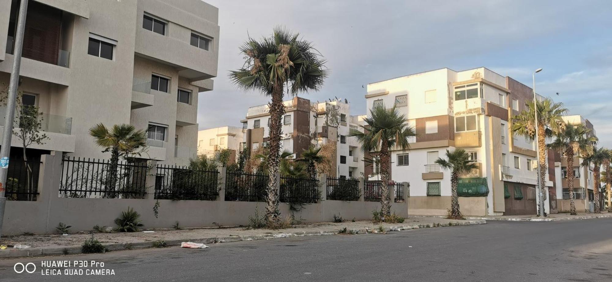 Appartement Proche Plage Bouznika Bouznika Exterior foto