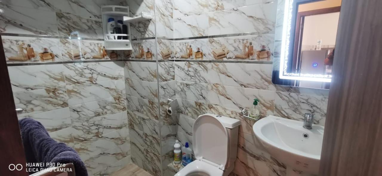 Appartement Proche Plage Bouznika Bouznika Exterior foto